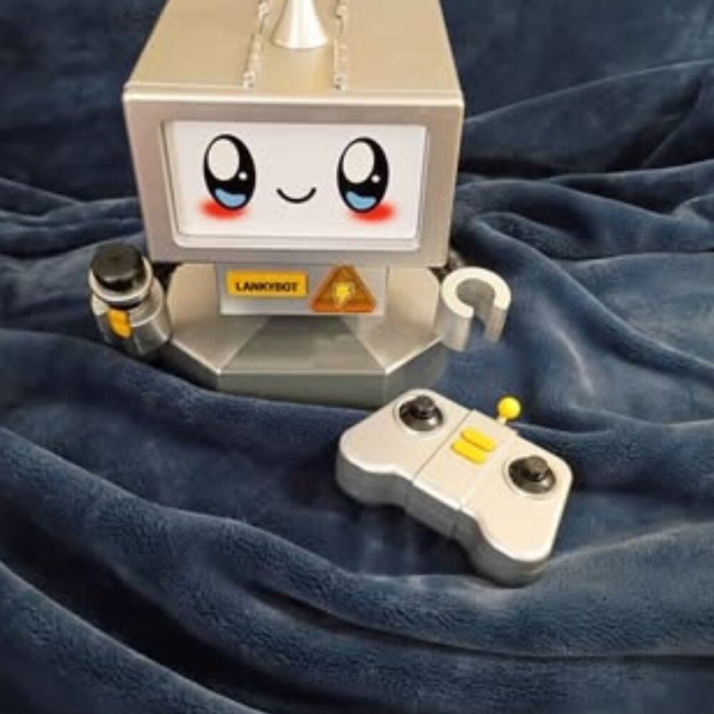 Lanky bot Rc Robot